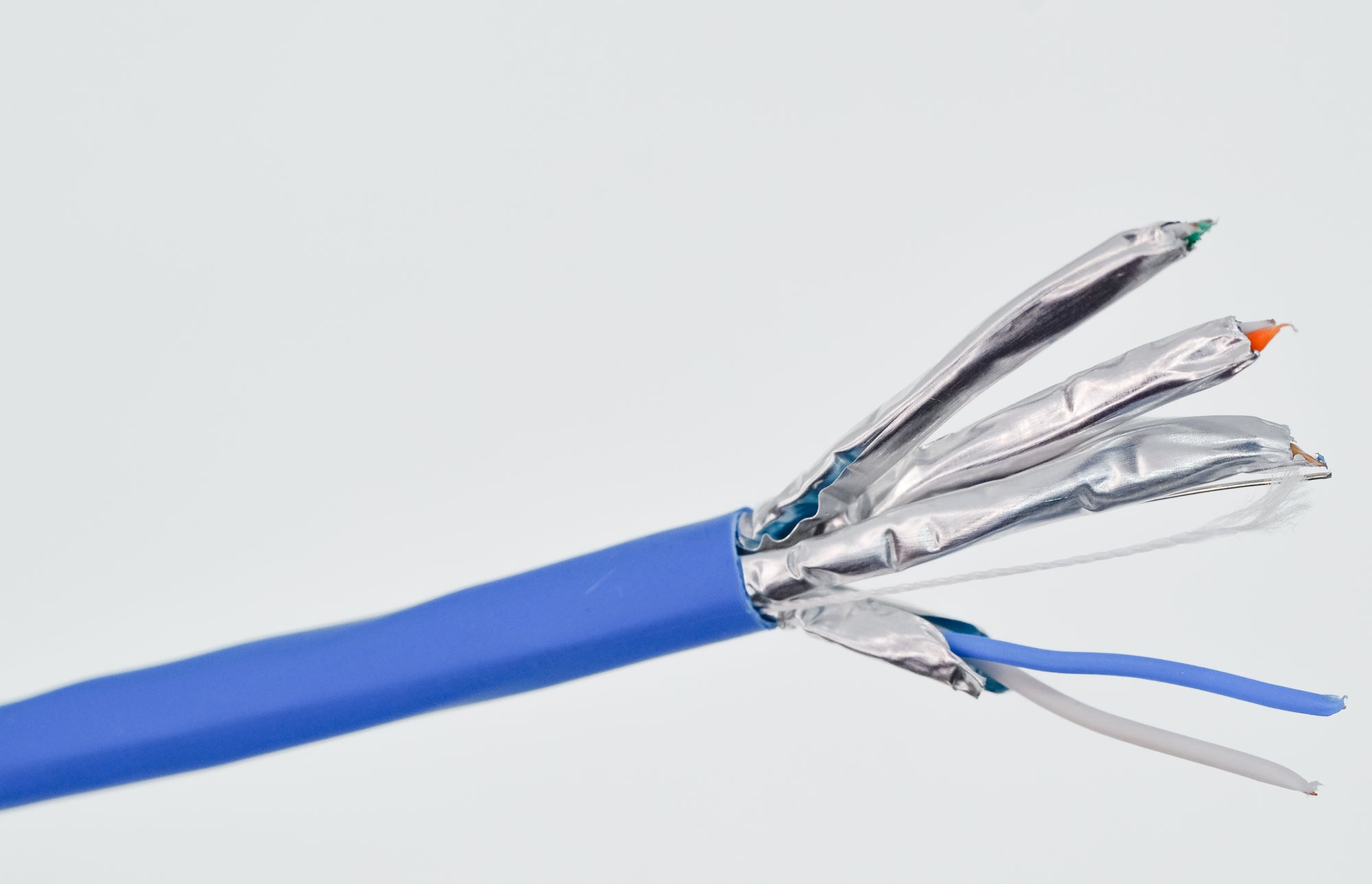 CAT6A 500Mhz Structured Wiring Cables