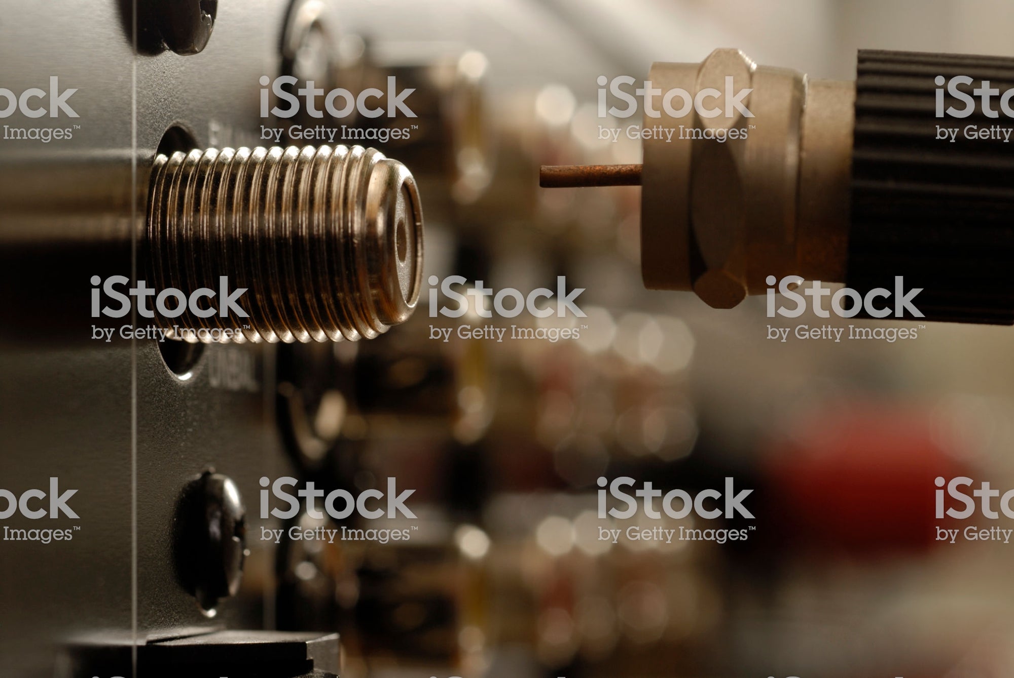 HDTV Satellite Coaxial Class A+ Screening