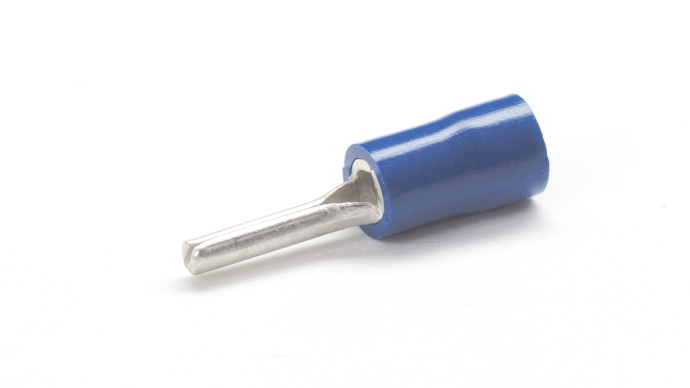 BP10 Blue Pin Terminal 10mm Pin