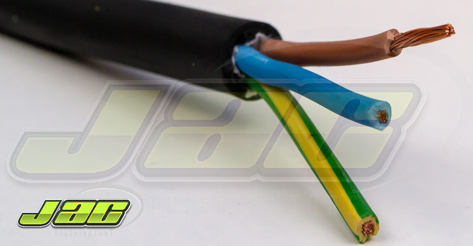 H07RN-F 3c-1.5mm2 - Flexible Rubber Cable