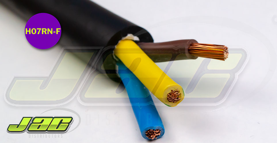 H07RN-F 3c-10mm2 - Flexible Rubber Cable