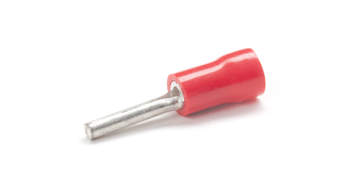 RP10 Red Pin Terminal 10mm Pin