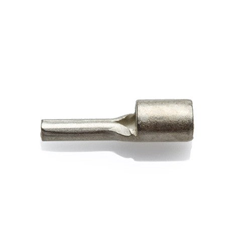 UBP10 Uninsulated 10mm Pin Terminal, Conductor Size 1.5-2.5mm