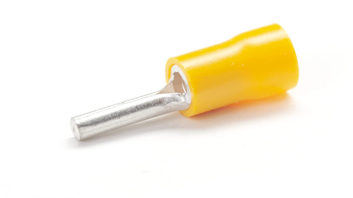 YP14 Yellow Pin Terminal 14mm Pin