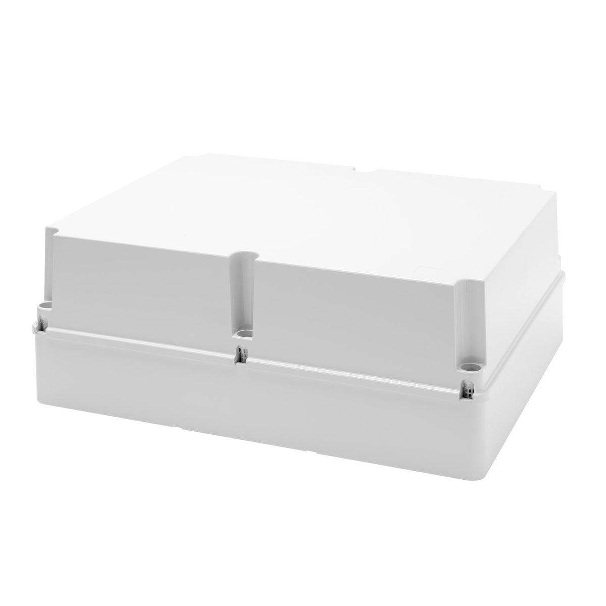 Gewiss GW44221 - Junction Box with Deep Screwed Lid - IP56 Rated - 460X380X180