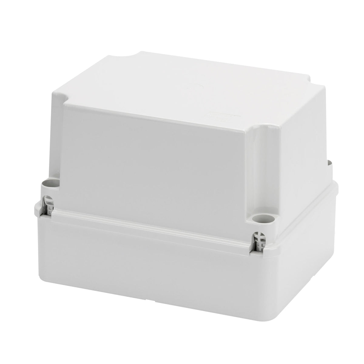 Gewiss GW44220 - Junction Box with Deep Screwed Lid - IP56 Rated - 380X300X180