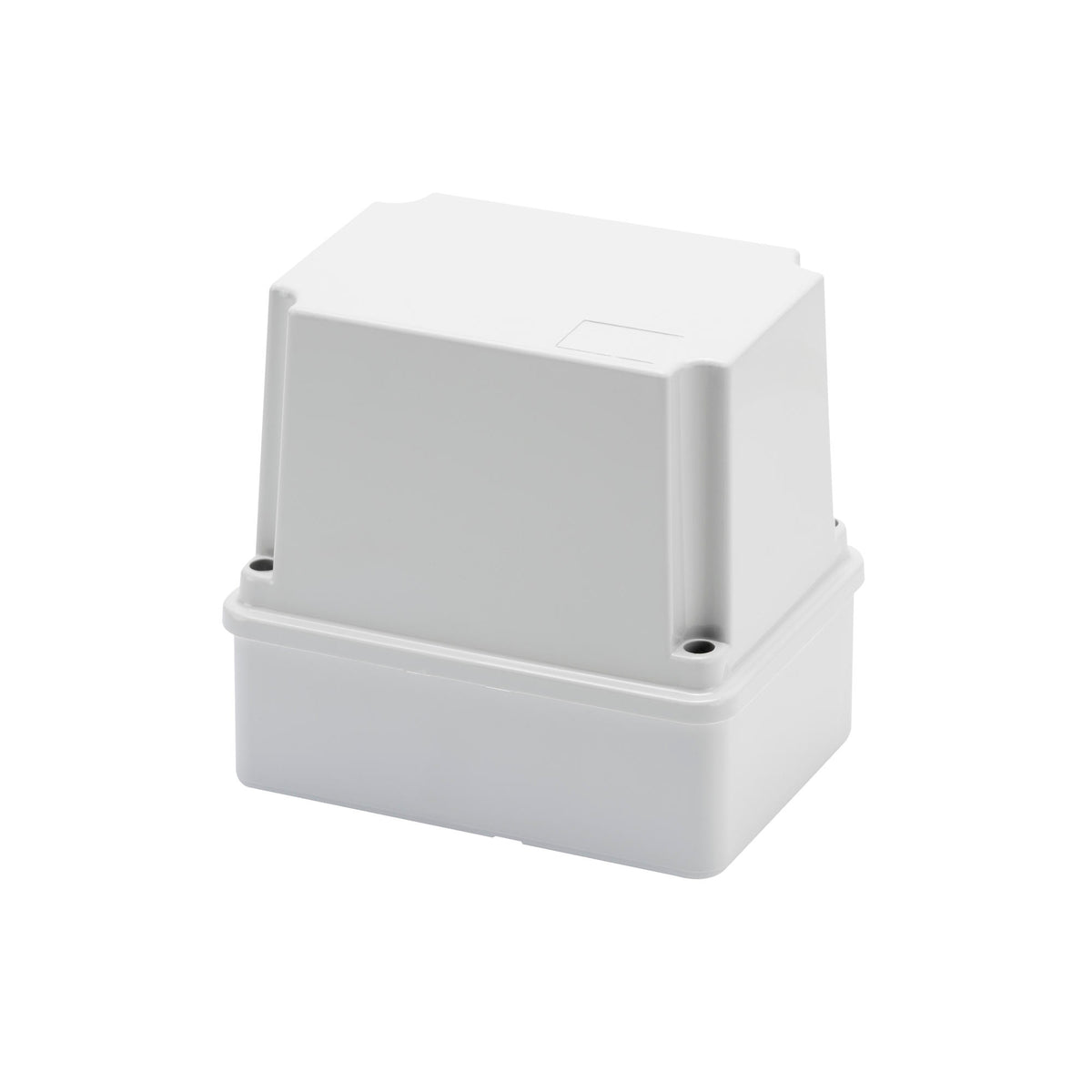 Gewiss GW44216 - Junction Box with Deep Screwed Lid - IP56 Rated - 150X110X140