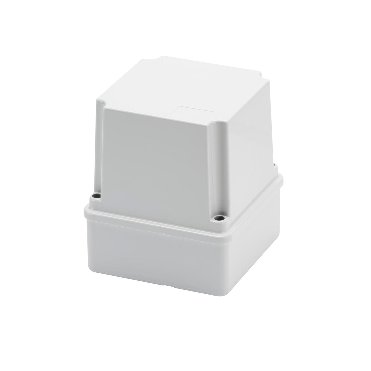 Gewiss GW44214 - Junction Box with Deep Screwed Lid - IP56 Rated - 100X100X120